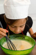 Foto: enfant en cuisine enfant en cuisine