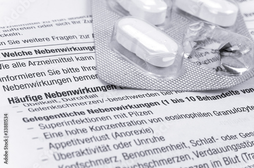 Photo: Tabletten Tabletten