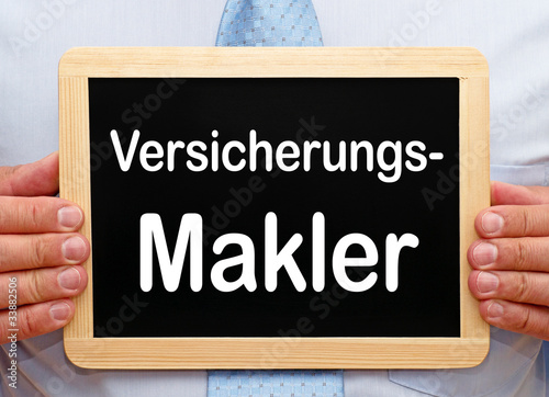 Foto: Versicherungs- Makler Versicherungs- Makler