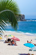 plage de Boucan Canot, Saint-Gilles, île de la Réunion