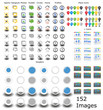Icon Set Google Plus