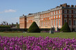 Hampton Court Palace in London