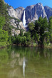 Photo: Yosemite Fall Yosemite Fall