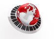 Music Around the world