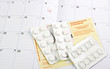 Tabletten medicine © Matthias Buehner