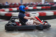 Photo: Indoor carting Indoor carting