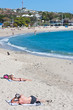 plage des Roches Noires, Saint-Gilles, île de la Réunion plage des Roches Noires, Saint-Gilles, île de la Réunion