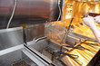 Deep fryer Deep fryer