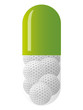 Illustration: golf is the best medicine golf is the best medicine