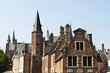 Brugge Belgium, a town with rich history in Europe. Brugge Belgium, a town with rich history in Europe.