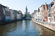 Brugge Belgium, a town with rich history in Europe. Brugge Belgium, a town with rich history in Europe.