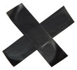 Tape cross