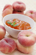 peaches marmalade