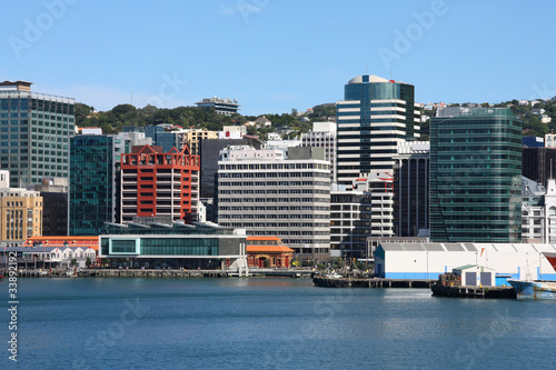Photo: Wellington, New Zealand Wellington, New Zealand