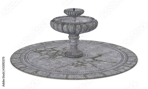 Illustration: Fountain Fountain