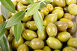Olive verdi dolci