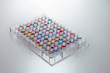 Microplate colors Microplate colors
