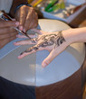 Hand Art