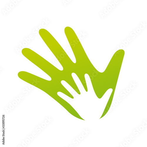 Vector: logo fraternité, logo enfance logo fraternité, logo enfance