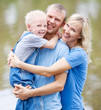 happy family