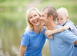 happy family