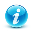 icône information / information icon