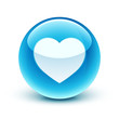 icône coeur / heart icon