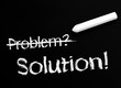 Problem and Solution - Business Concept