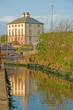 Photo: reflections in the water reflections in the water