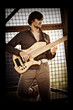 guitar player