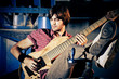 guitar player