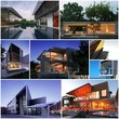Collection of Modern Luxury Lofts / Villas