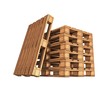 Stapel Europaletten - 13