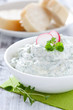 frischer Kräuterquark