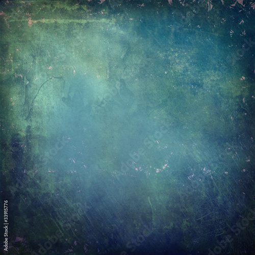 Illustration: Grunge texture blu Grunge texture blu