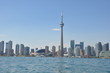 Toronto Skyline in Canada