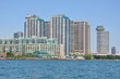 Toronto Skyline in Canada