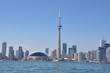 Toronto Skyline in Canada