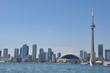 Toronto Skyline in Canada