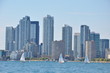 Toronto Skyline in Canada