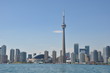 Toronto Skyline in Canada