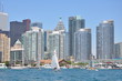 Toronto Skyline in Canada