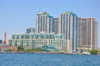 Toronto Skyline in Canada