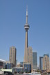 Toronto Skyline in Canada