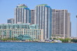 Toronto Skyline in Canada
