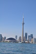 Toronto Skyline in Canada