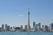 Toronto Skyline in Canada