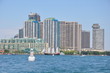 Toronto Skyline in Canada
