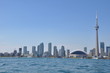 Toronto Skyline in Canada
