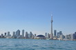 Toronto Skyline in Canada